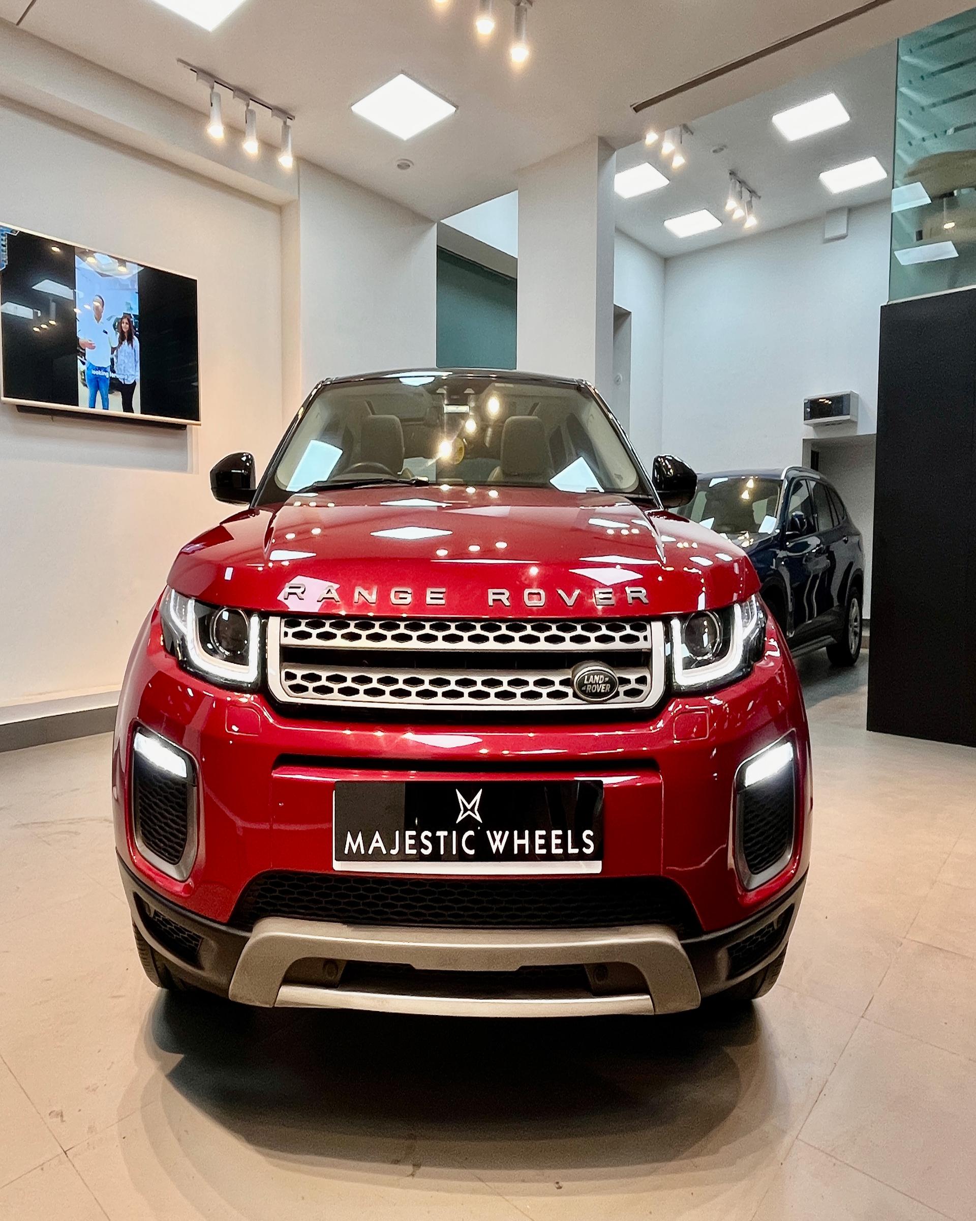 Luxury Car Image 1