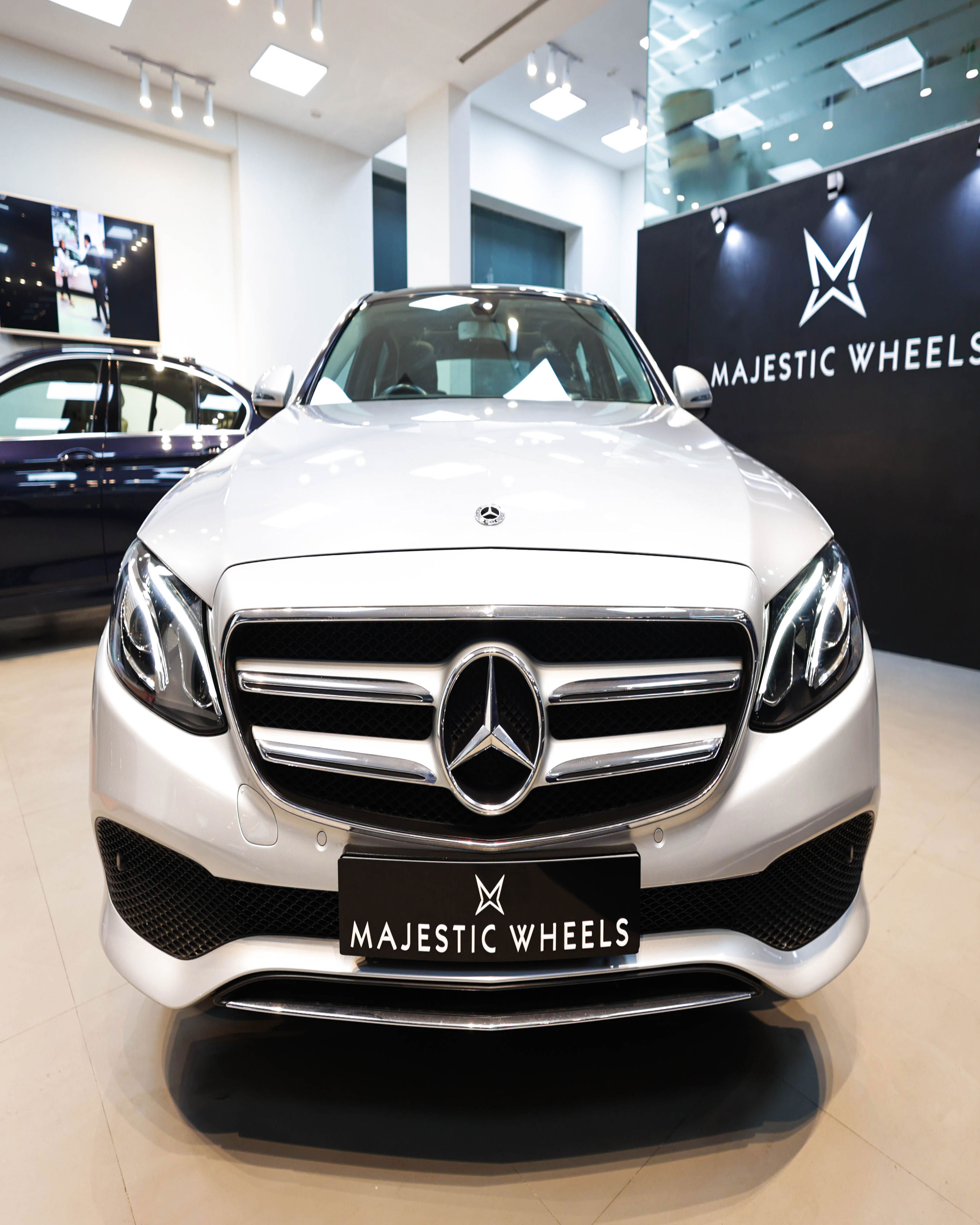 Mercedes Benz E Class