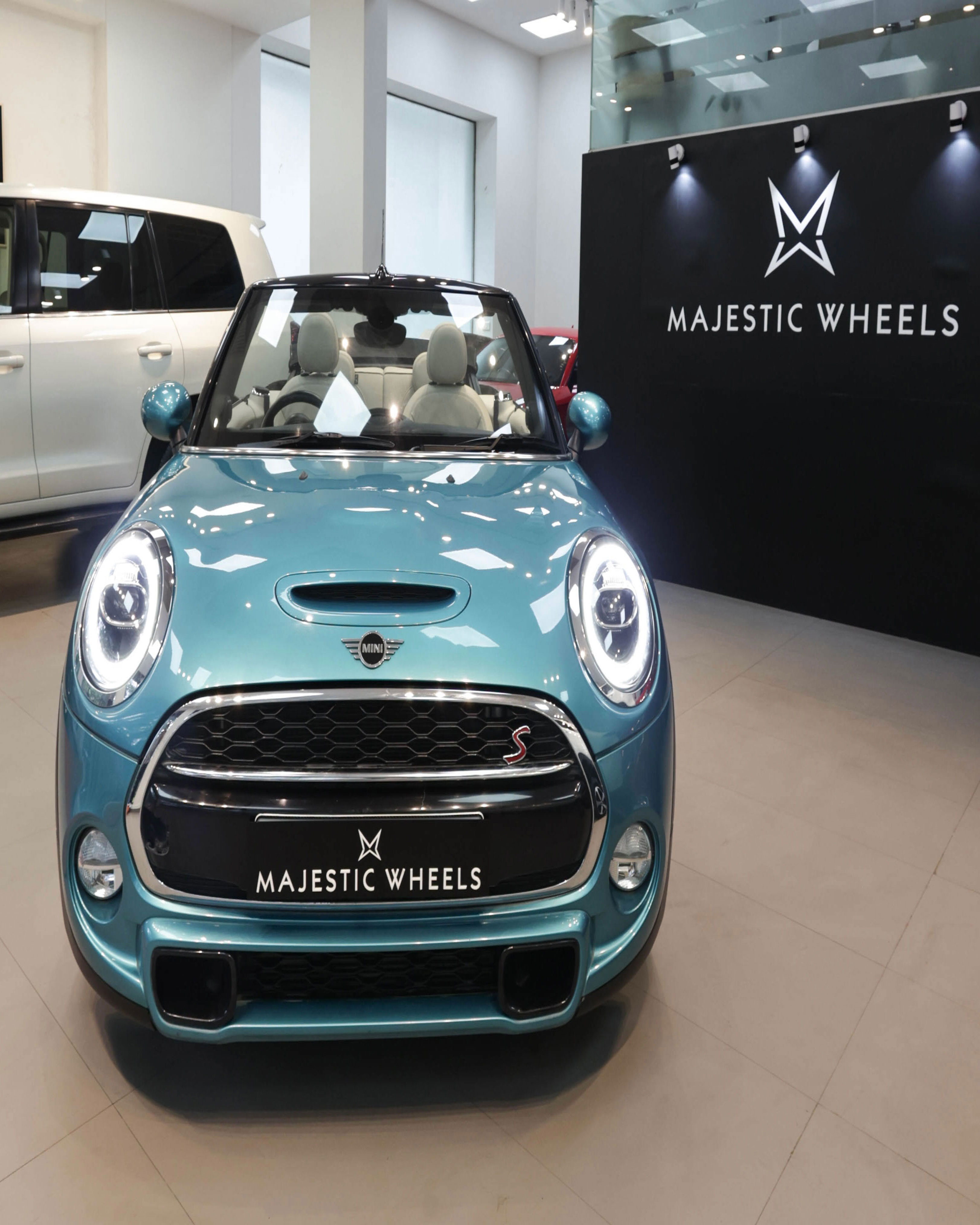 Mini Cooper S