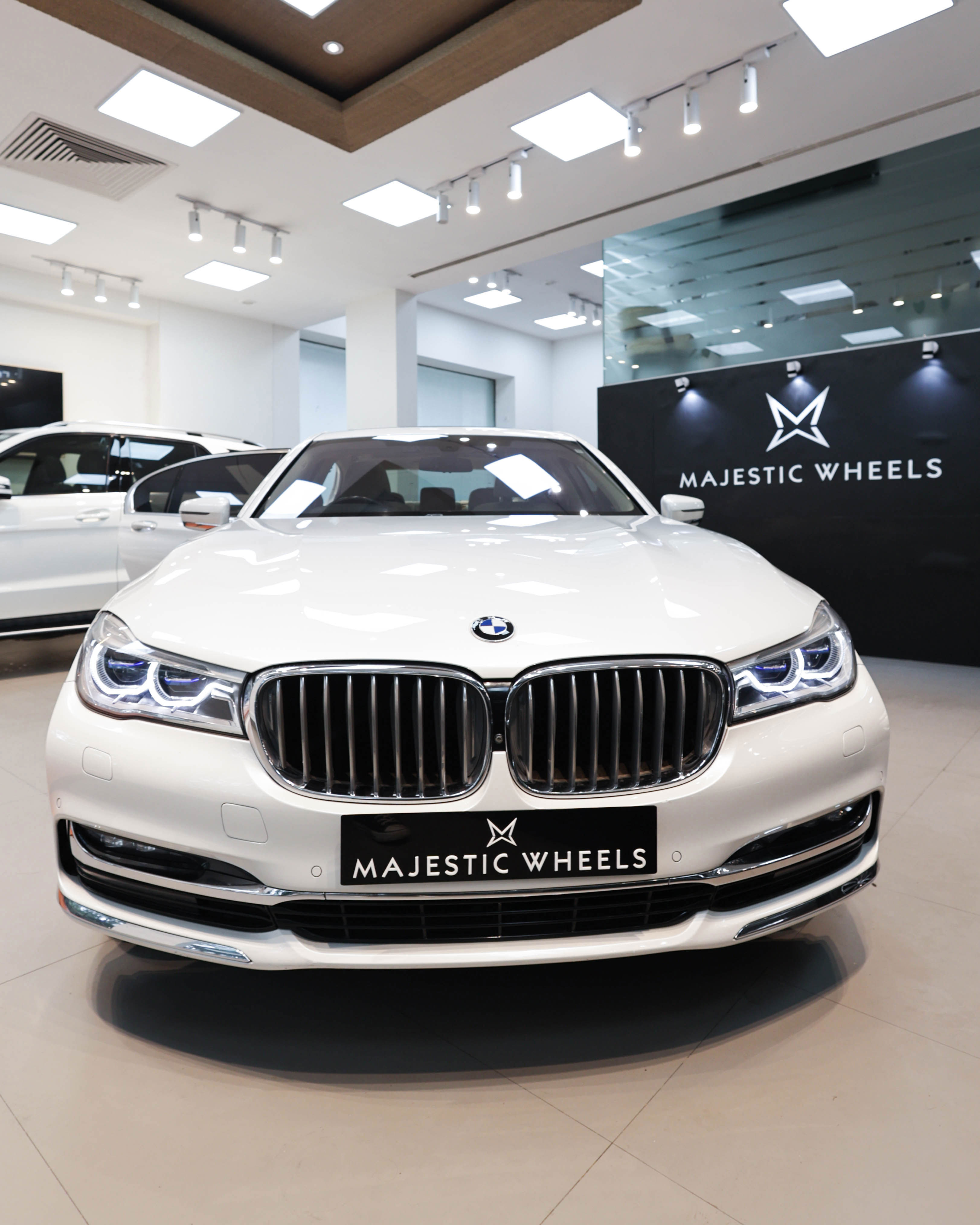 BMW 730Ld